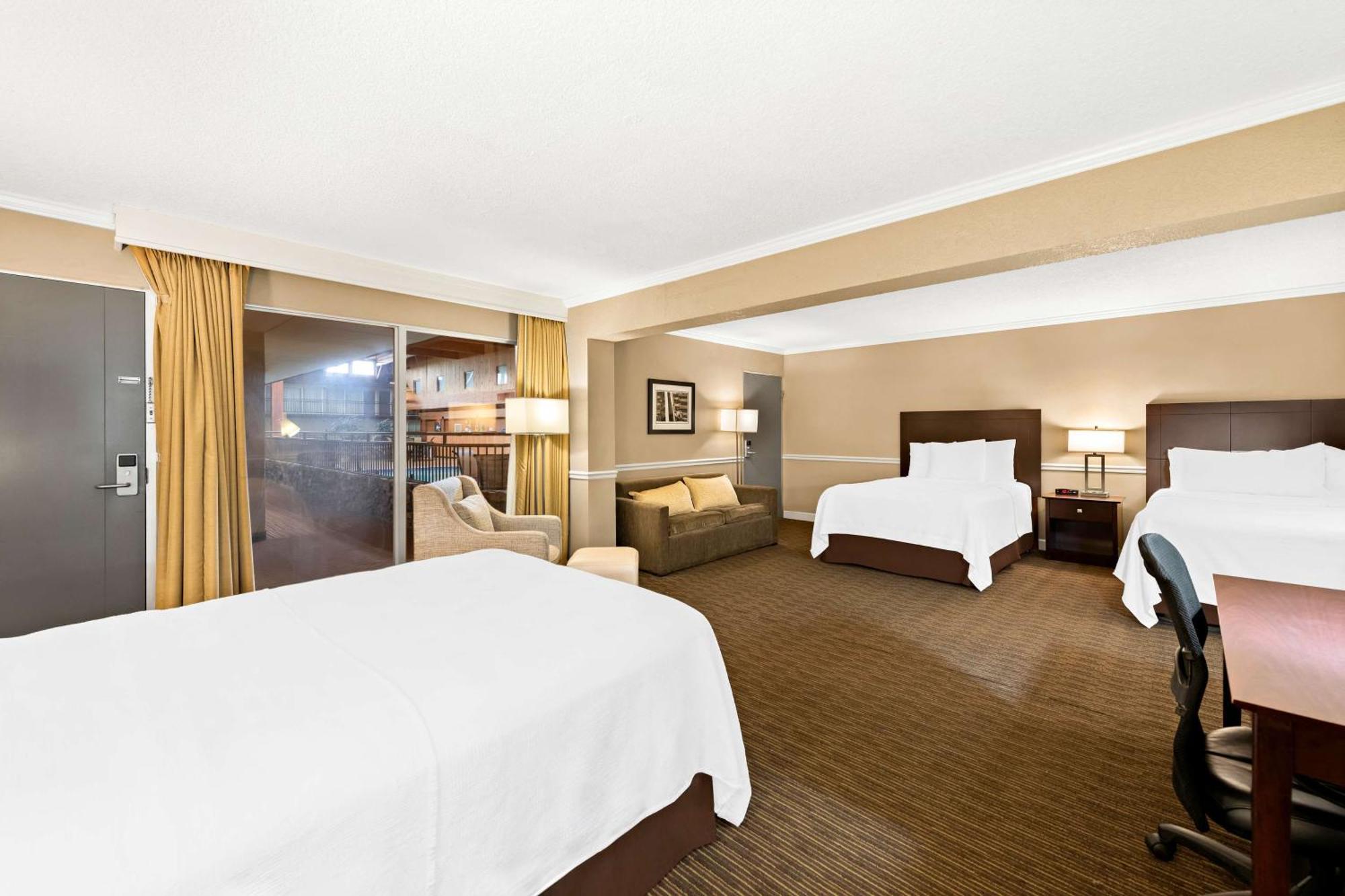Best Western State Fair Inn Sedalia Buitenkant foto